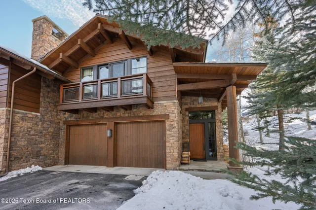 $7,250,000 | 3084 Garnet Road, Teton Village, WY 83025