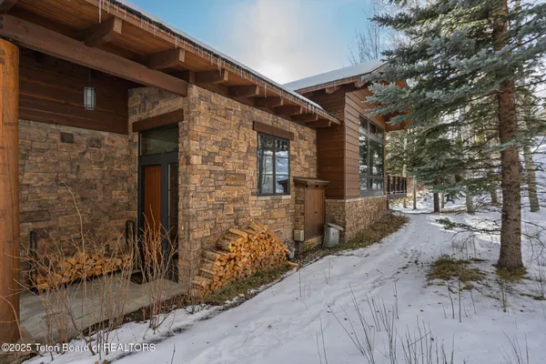 $7,250,000 | 3084 Garnet Road, Teton Village, WY 83025