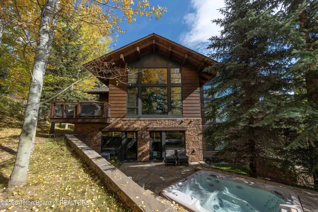 $7,250,000 | 3084 Garnet Road, Teton Village, WY 83025