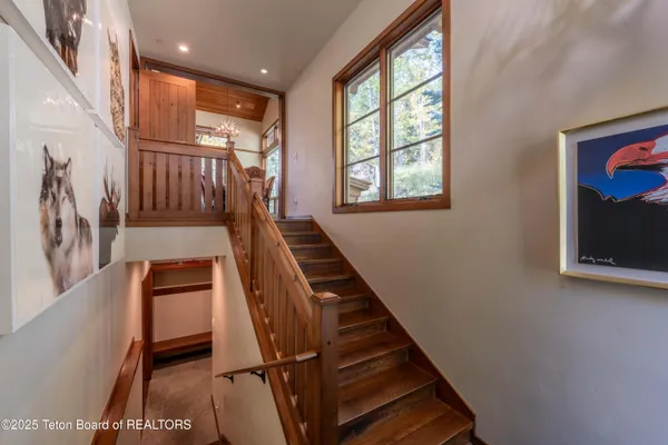 $7,250,000 | 3084 Garnet Road, Teton Village, WY 83025