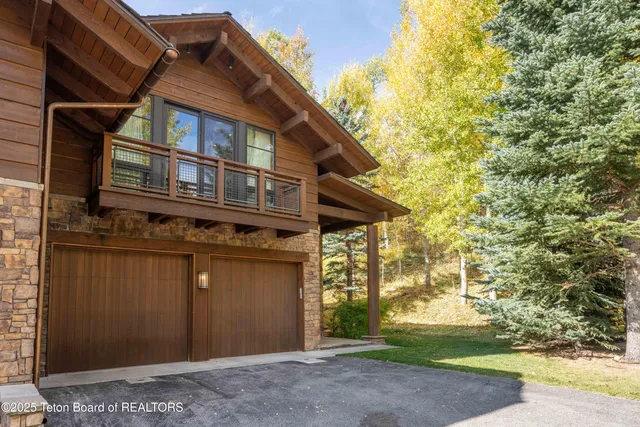 $7,250,000 | 3084 Garnet Road, Teton Village, WY 83025