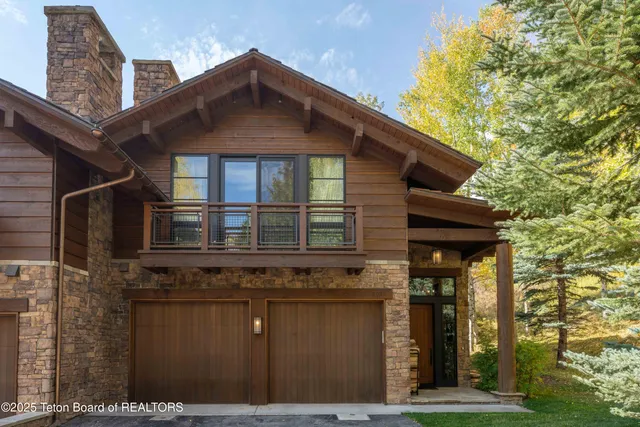 $7,250,000 | 3084 Garnet Road, Teton Village, WY 83025