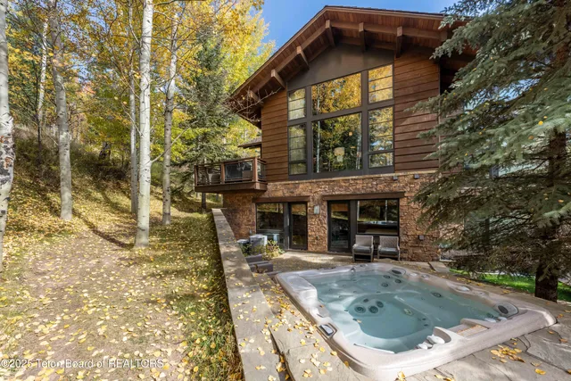 $7,250,000 | 3084 Garnet Road, Teton Village, WY 83025