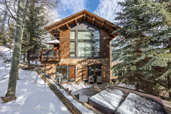 $7,250,000 | 3084 Garnet Road, Teton Village, WY 83025