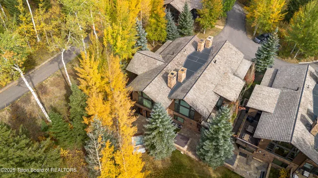 $7,250,000 | 3084 Garnet Road, Teton Village, WY 83025