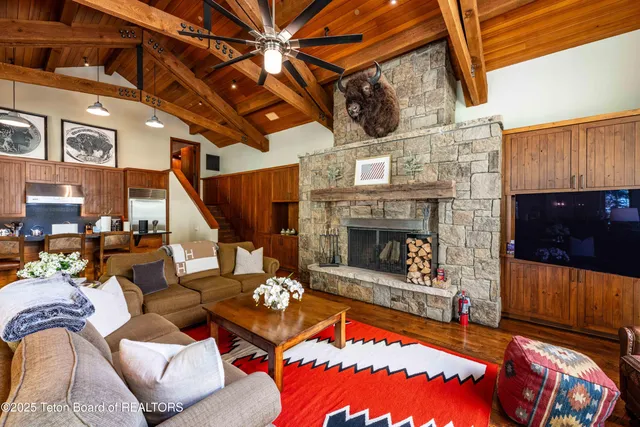 $7,250,000 | 3084 Garnet Road, Teton Village, WY 83025