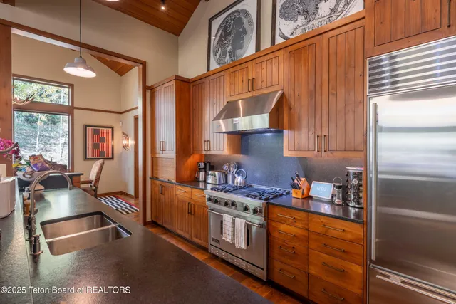 $7,250,000 | 3084 Garnet Road, Teton Village, WY 83025