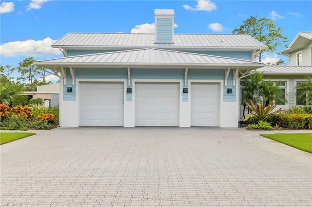 front view of a house
