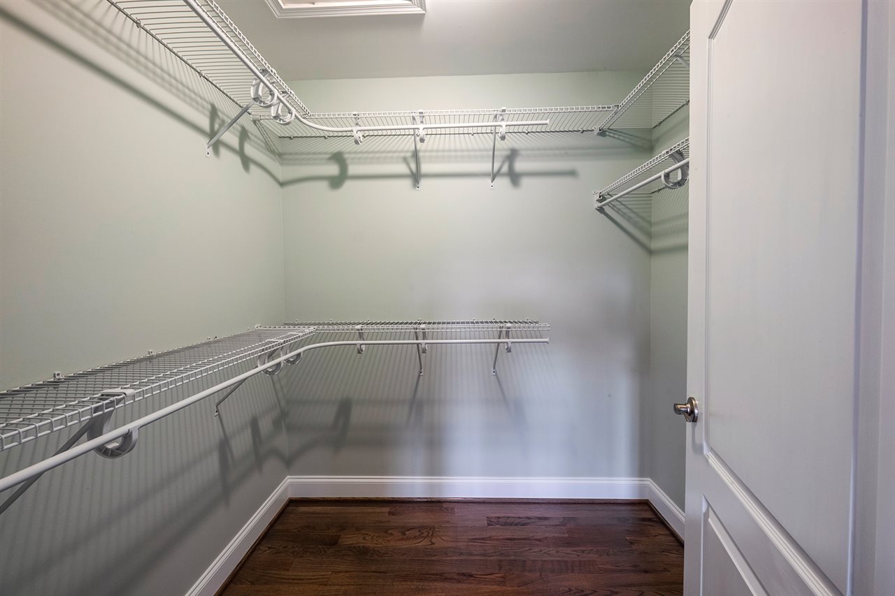 8 North Point School Road Waynesboro, VA 22980 - Photo 18 of 40 a view of a room with racks on the wall