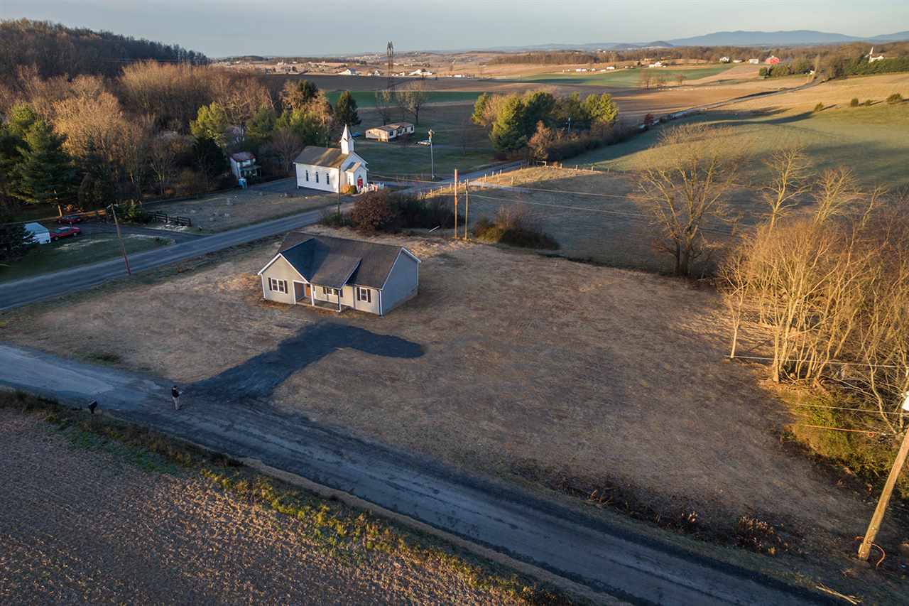 8 North Point School Road Waynesboro, VA 22980 - Photo 28 of 40 a view of a street with an ocean view