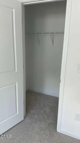 a view of closet