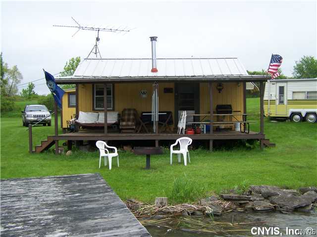 25759 Moffatt Road Lyme, NY 13634 - Photo 1 of 1 Exterior Front