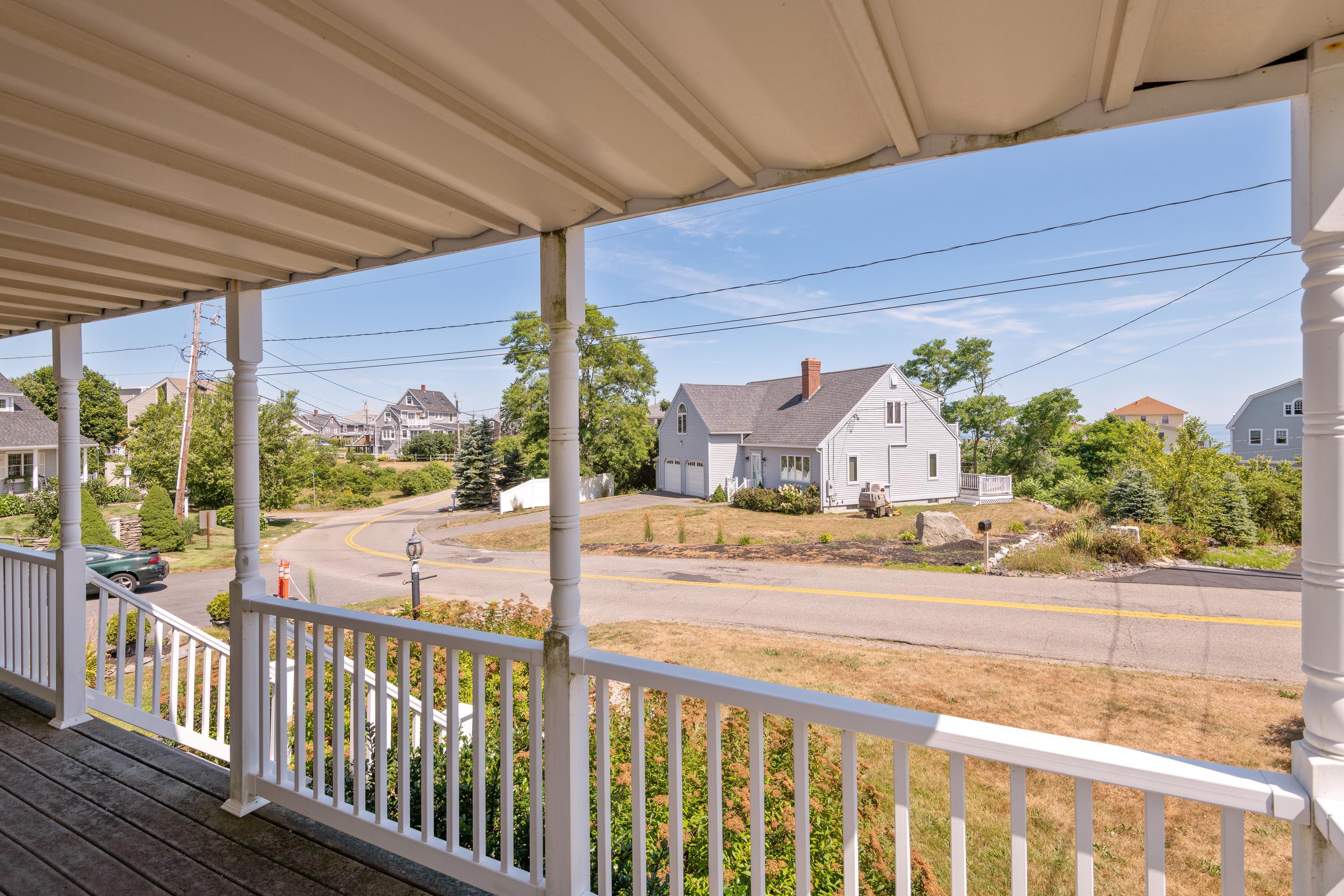 252 Nubble Road York, ME 03909 - Photo 5 of 32 Front Porch