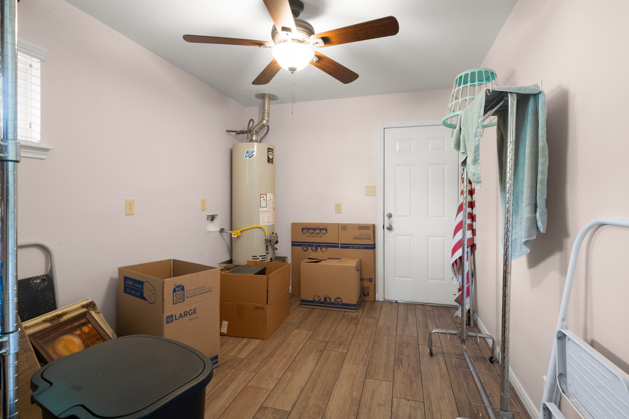 1206 Lynwood Road Spring, TX 77373 - Photo 18 of 29 a room with storage and utility