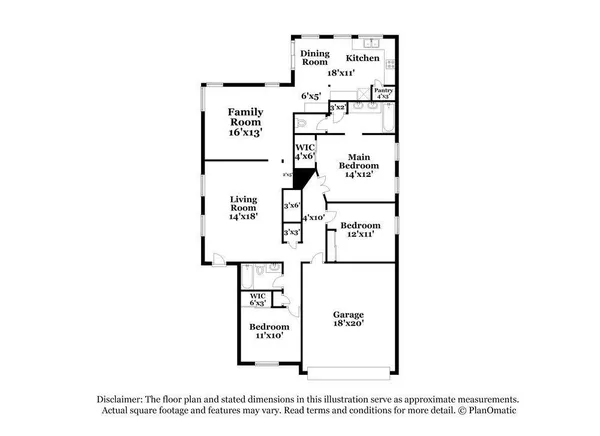 $2,560 | 323 North Ocean Drive, Gilbert, AZ 85233