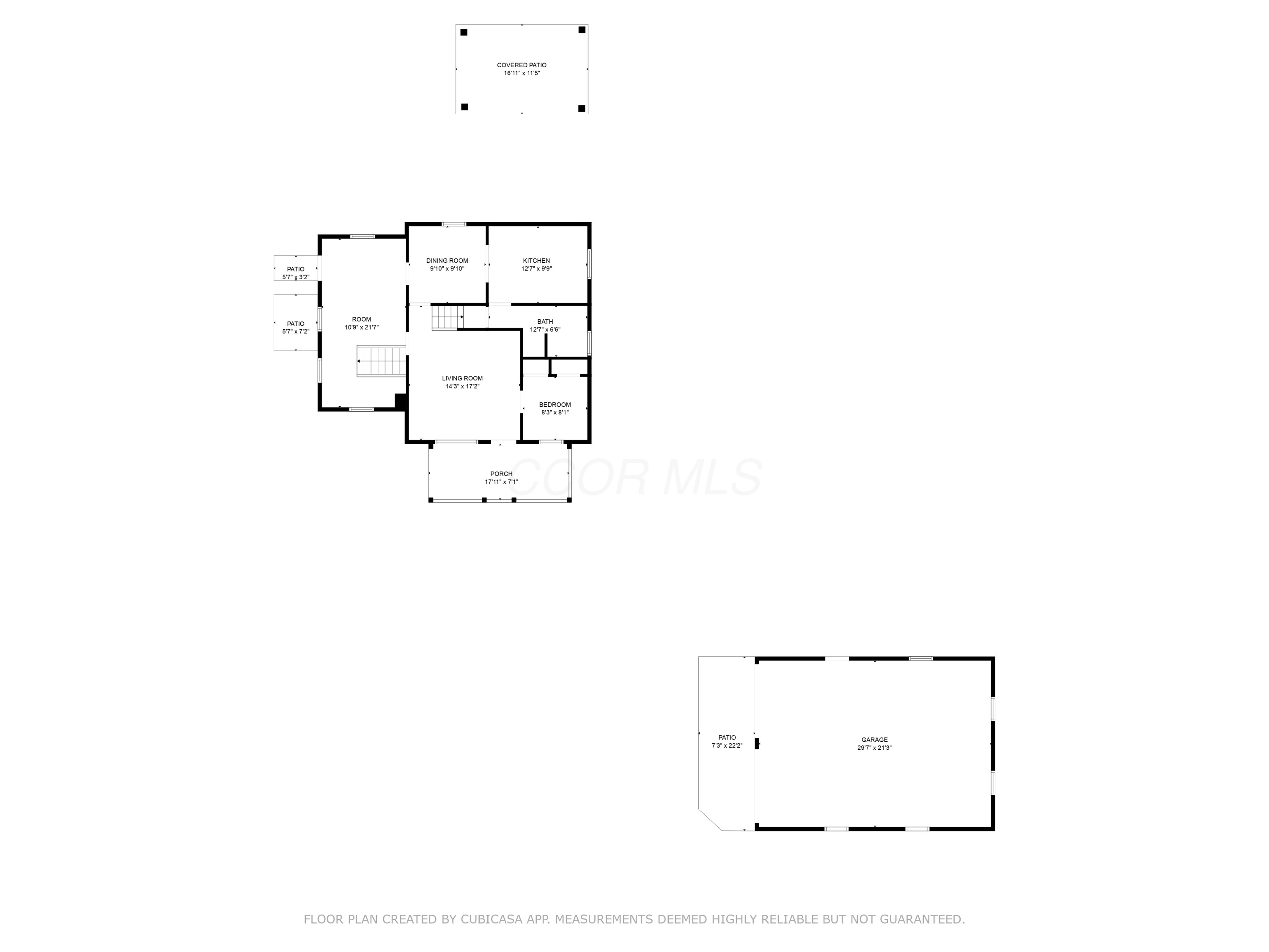 681 Downing Road Stockport, OH 43787 - Photo 34 of 36 1st Floor