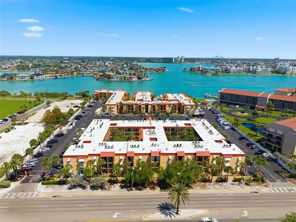 $275,000 | 8901 Blind Pass Road, Unit 124, St. Pete Beach, FL 33706