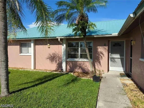 $1,100 | 107 Southwest 16th Terrace, Unit A, Cape Coral, FL 33991