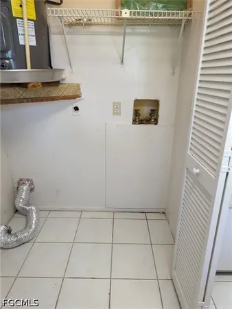$1,100 | 107 Southwest 16th Terrace, Unit A, Cape Coral, FL 33991