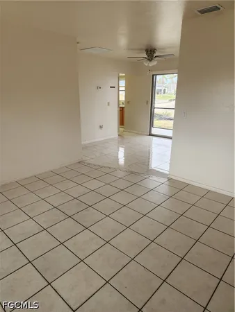 $1,100 | 107 Southwest 16th Terrace, Unit A, Cape Coral, FL 33991