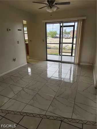 $1,100 | 107 Southwest 16th Terrace, Unit A, Cape Coral, FL 33991