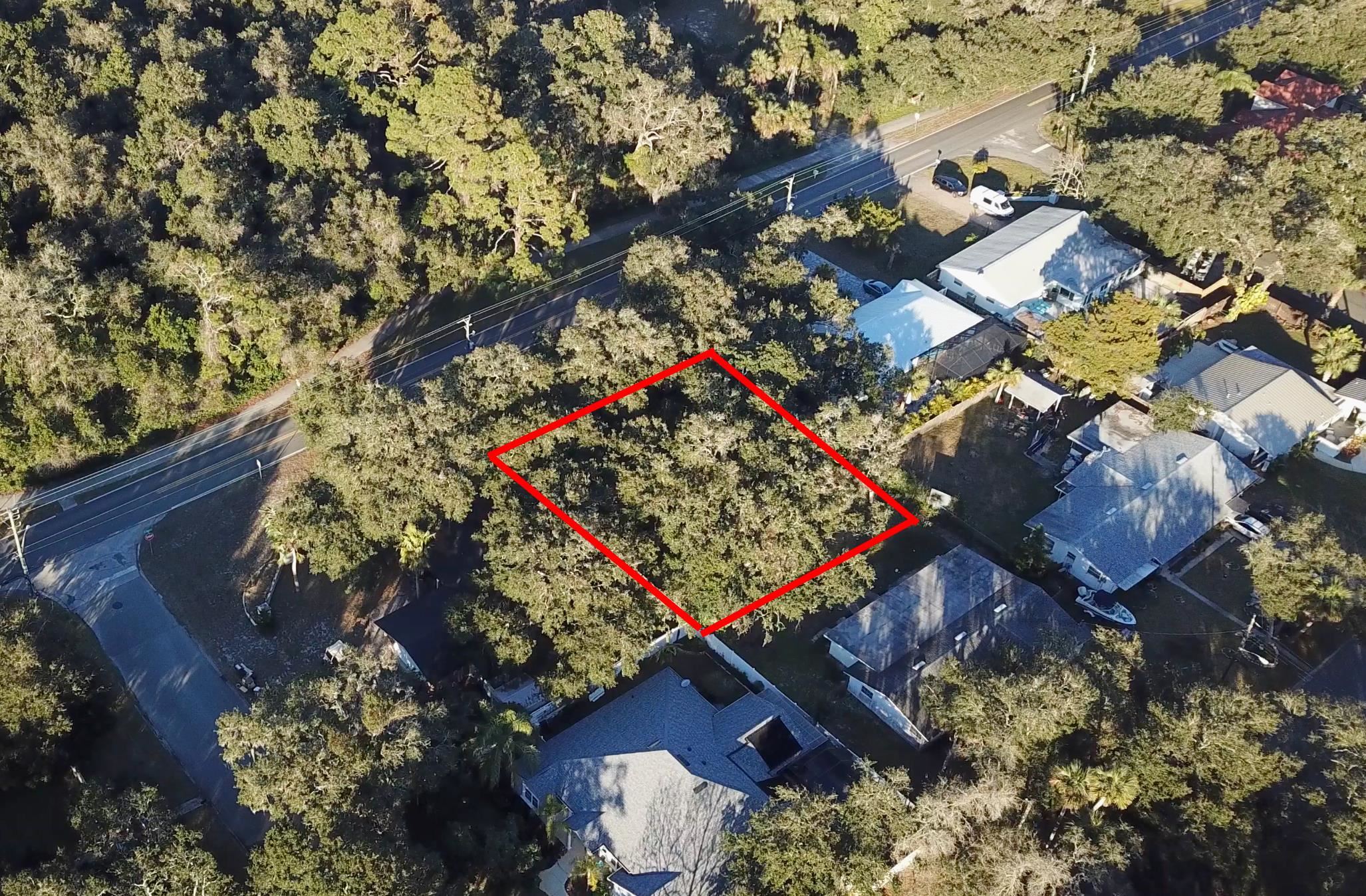 697 Pope Road St. Augustine Beach, FL 32080 - Photo 2 of 5 Gallery Image 2