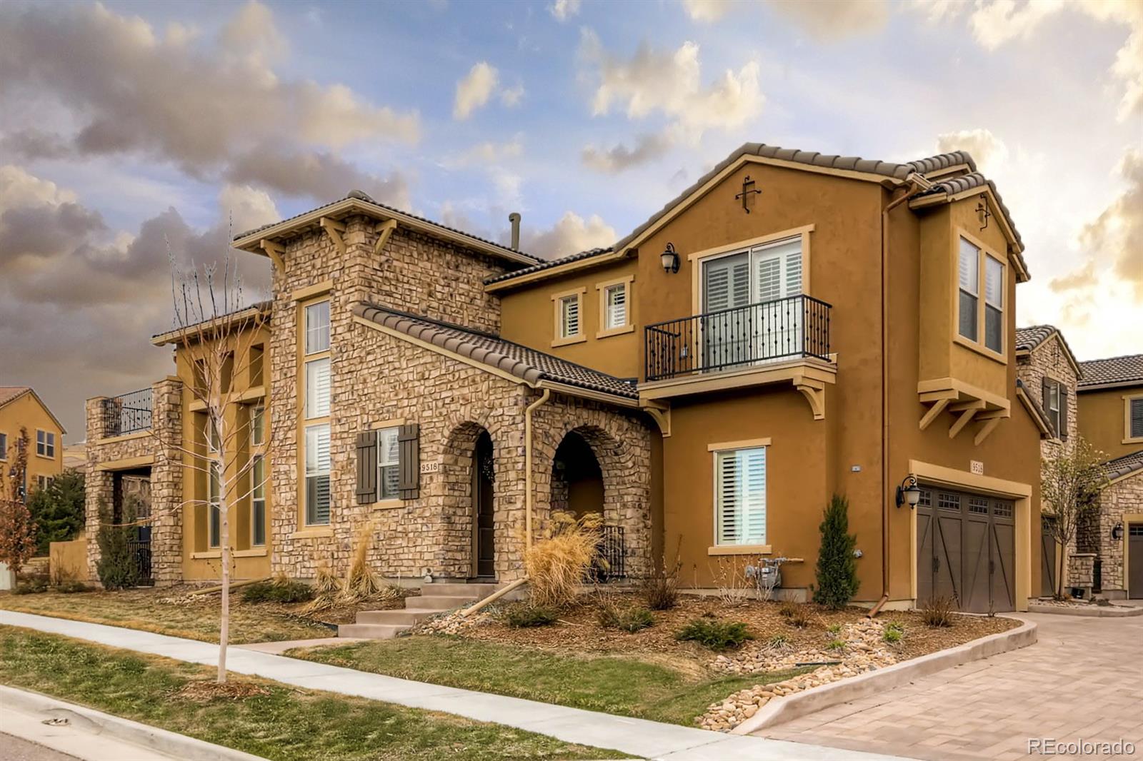 9518 Firenze Way Highlands Ranch, CO 80126 - Photo 1 of 28