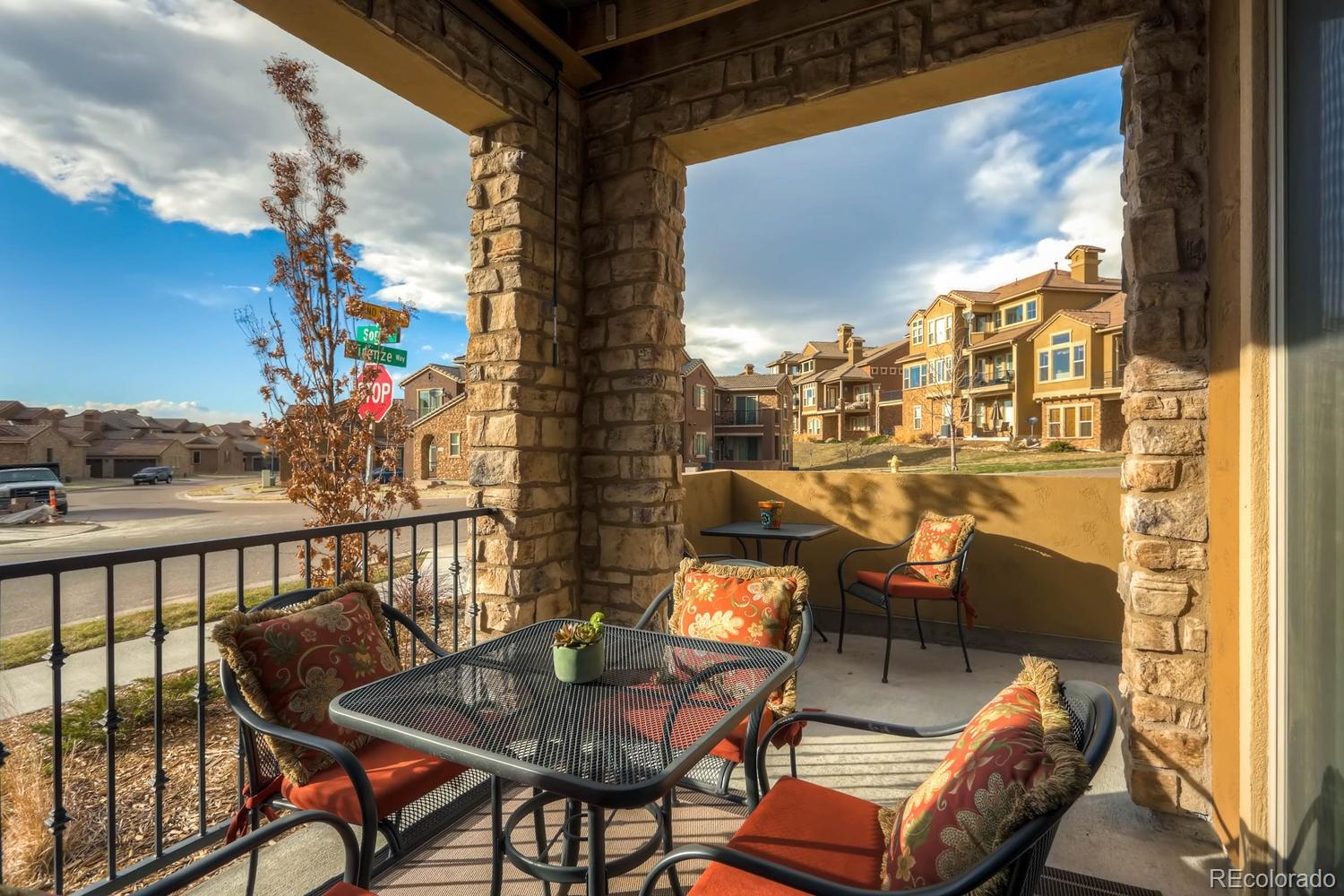 9518 Firenze Way Highlands Ranch, CO 80126 - Photo 23 of 28