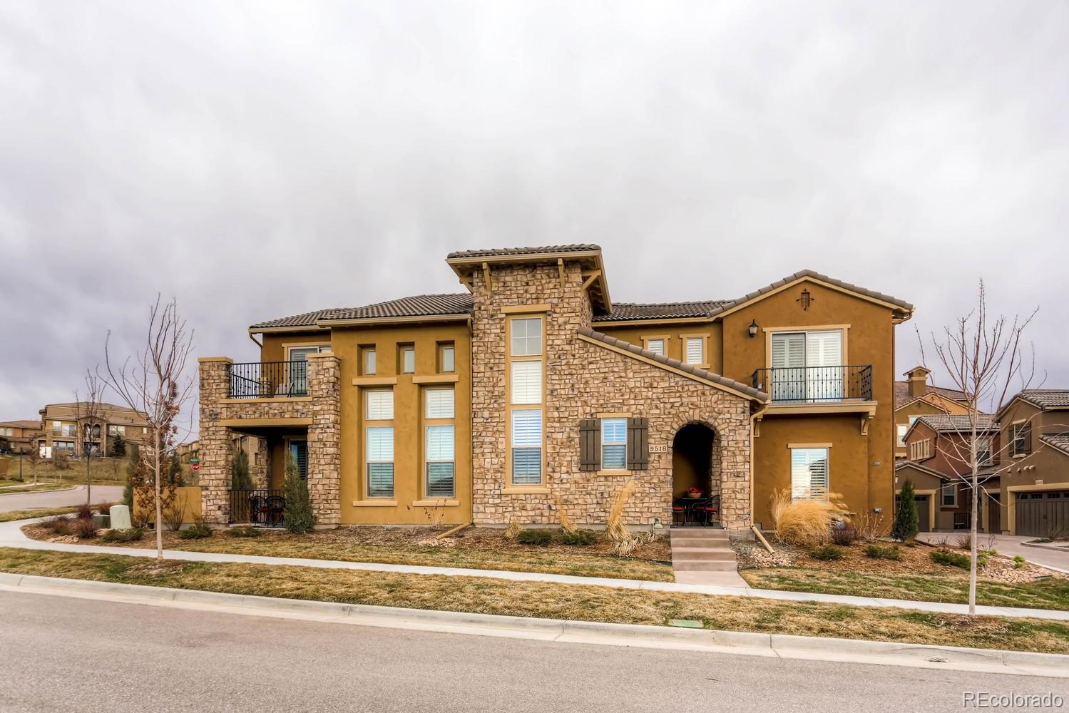 9518 Firenze Way Highlands Ranch, CO 80126 - Photo 26 of 28