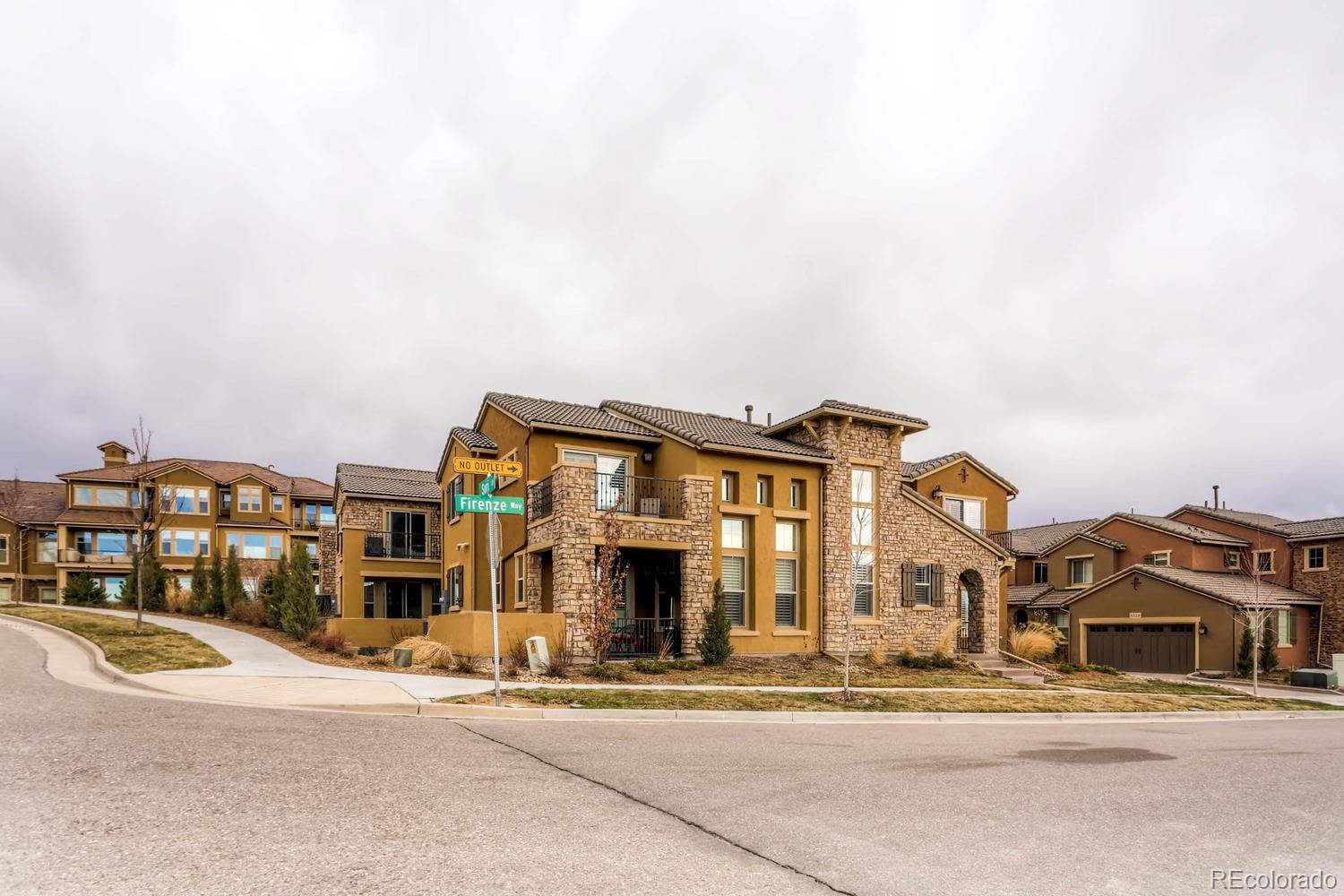 9518 Firenze Way Highlands Ranch, CO 80126 - Photo 27 of 28