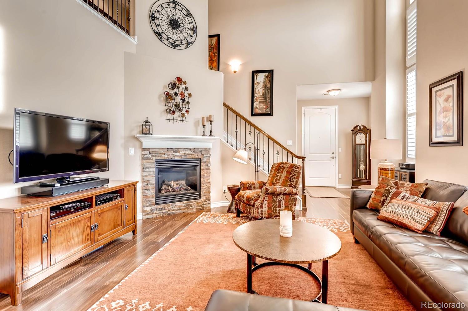 9518 Firenze Way Highlands Ranch, CO 80126 - Photo 3 of 28