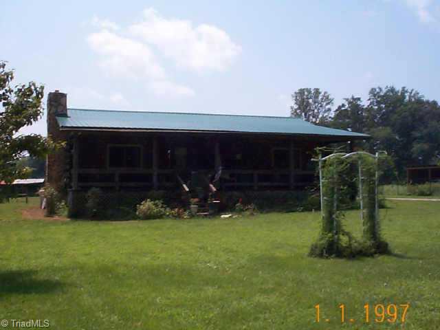 222 Byerly Chapel Road Mocksville, NC 27028 - Photo 1 of 1 Exterior Front.