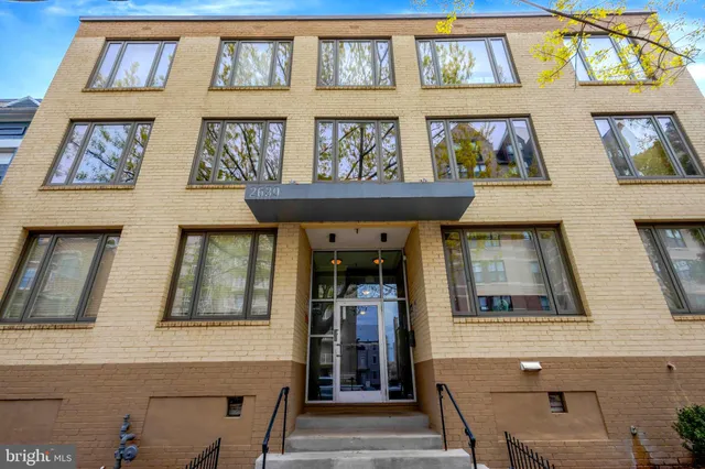 $275,000 | 2639 15th Street Northwest, Unit B2, Washington, DC 20009