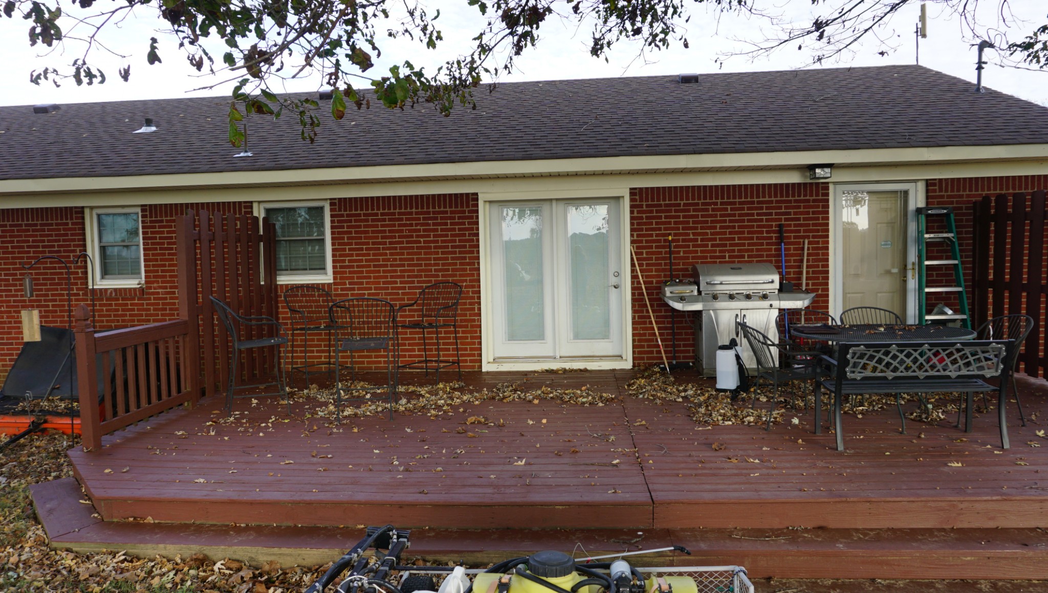 5323 Lanes Ferry Road Newbern, TN 38059 - Photo 29 of 31 a front view of a house with a yard