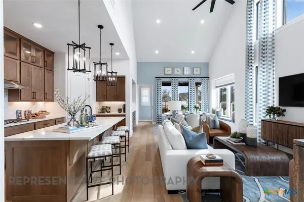$574,990 | 624 High Summit Drive, Georgetown, TX 78628