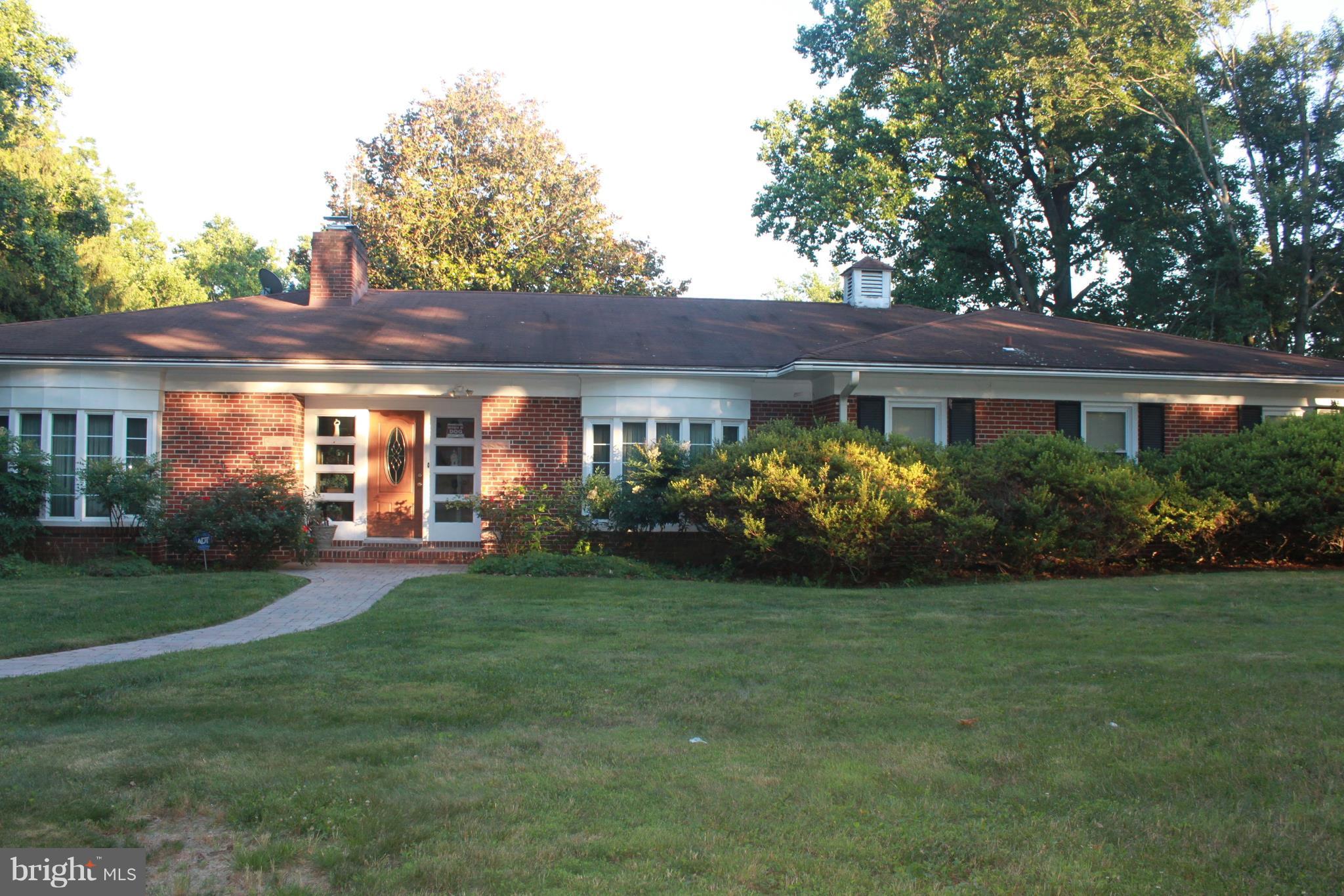 8209 Brattle Road Baltimore, MD 21208 - Photo 1 of 7 Exterior (Front)