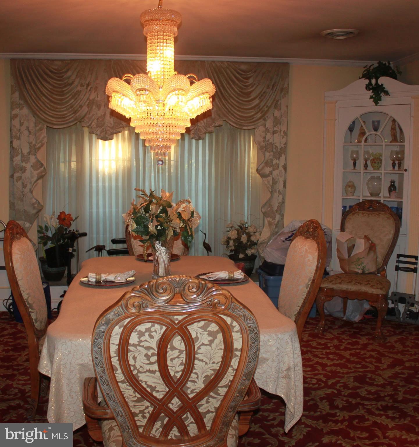 8209 Brattle Road Baltimore, MD 21208 - Photo 3 of 7 Dining Room
