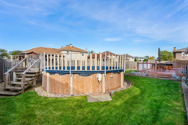 $379,900 | 8118 Tudor Lane, Tinley Park, IL 60477