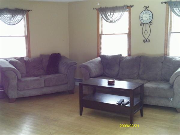 275 Andover Road Billerica, MA 01821 - Photo 11 of 26 a living room with furniture and a window