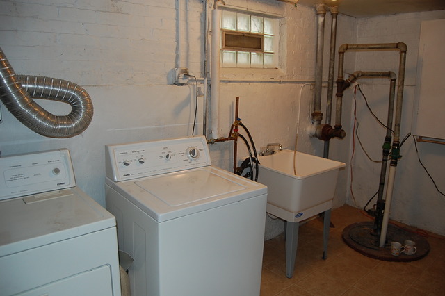 2227 Keystone Avenue North Riverside, IL 60546 - Photo 12 of 16 a utility room with dryer and washer