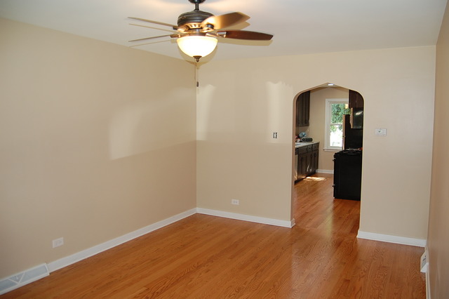 2227 Keystone Avenue North Riverside, IL 60546 - Photo 4 of 16 a view of empty room with wooden floor