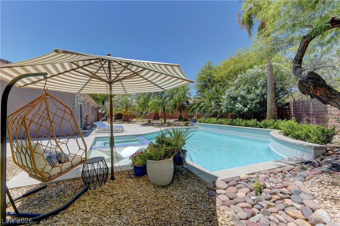 11258 Rising Ridge Avenue Las Vegas, NV 89135 - Photo 36 of 41