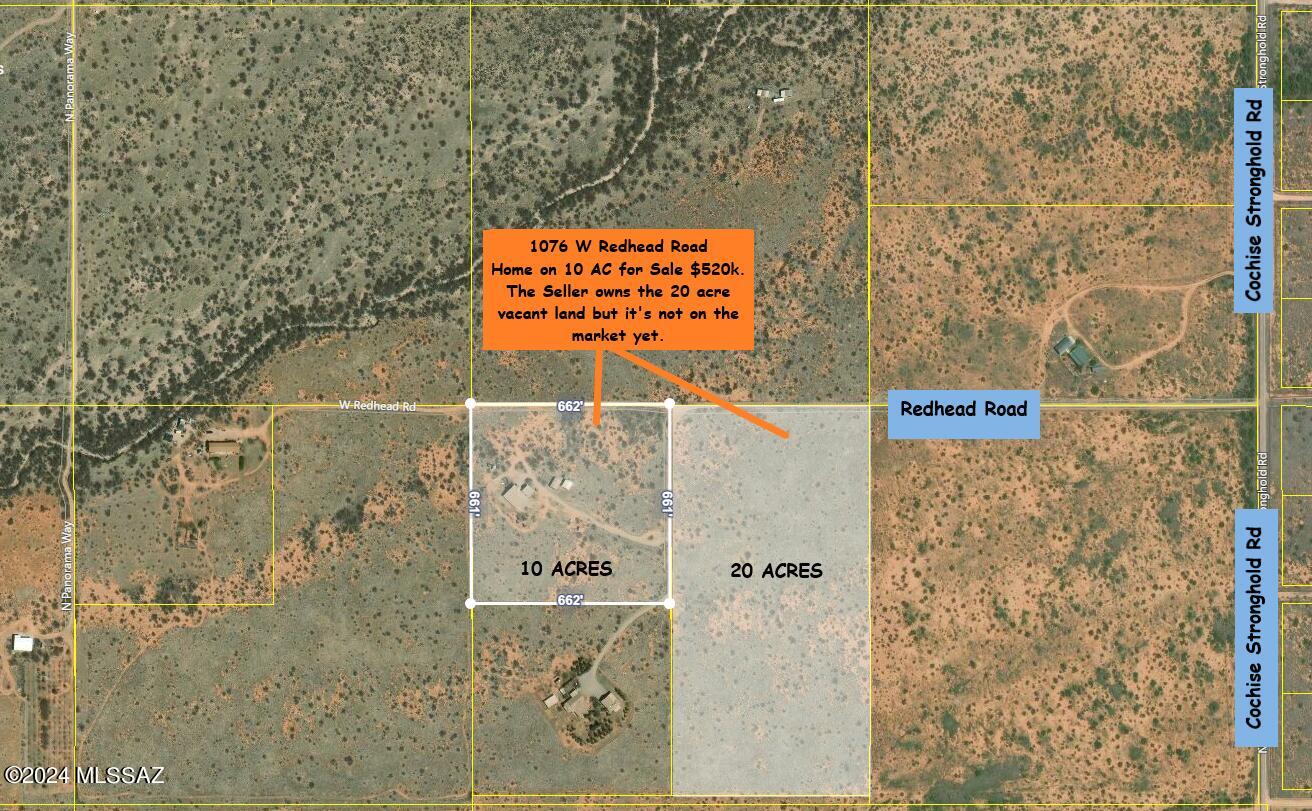 1076 West Redhead Road Cochise, AZ 85606 - Photo 8 of 50 Gallery Image 8