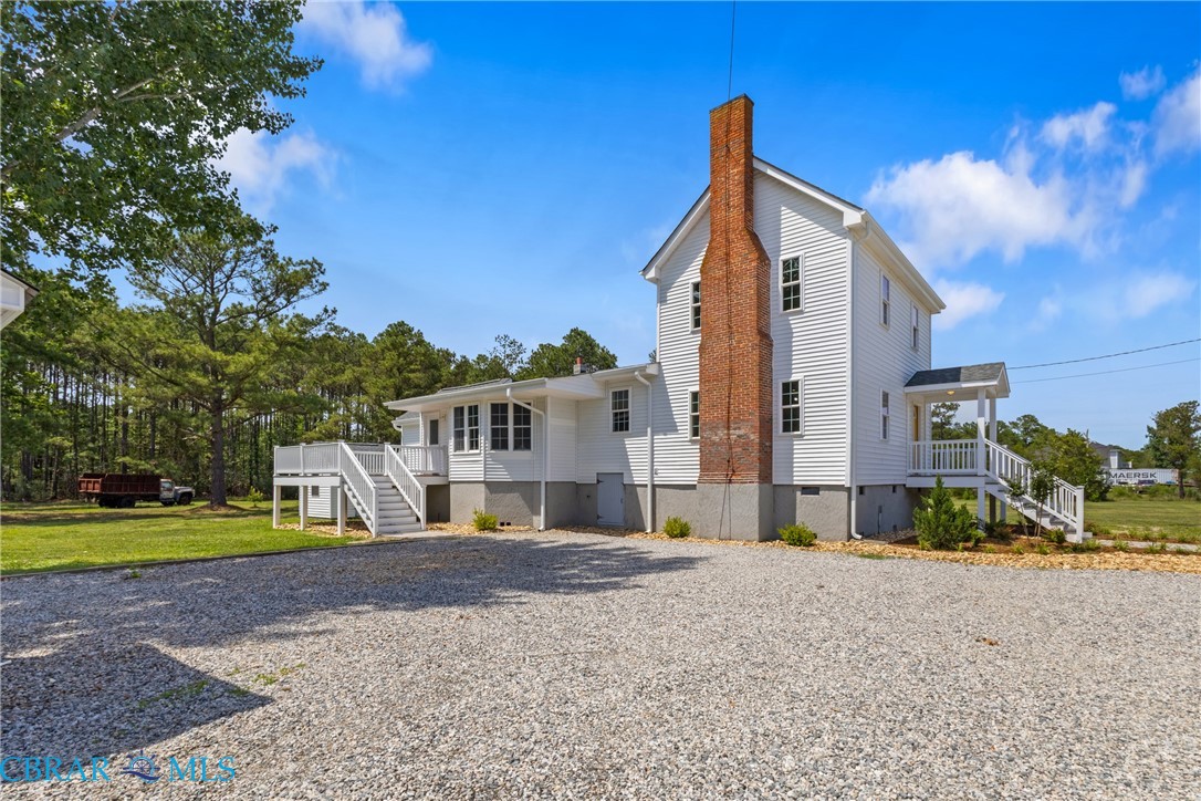 9632 Rowes Point Road Hayes, VA 23072 - Photo 31 of 48