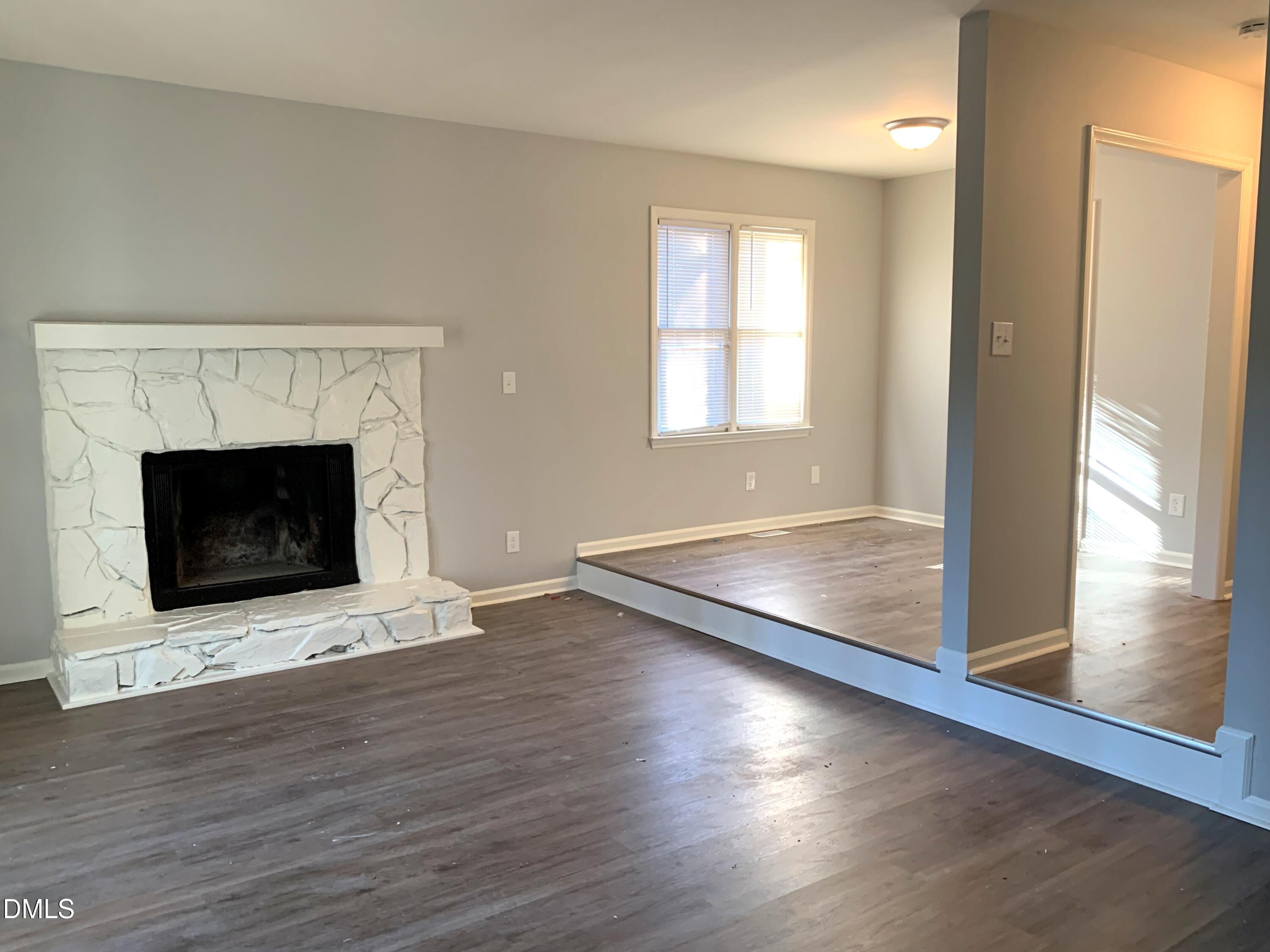 5533 Kaplan Drive, Unit A Raleigh, NC 27606 - Photo 9 of 12 5533 Kaplan Living