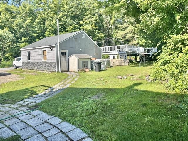 49 Mudgett Hill Road, Unit 2 Loudon, NH 03307 - Photo 17 of 18