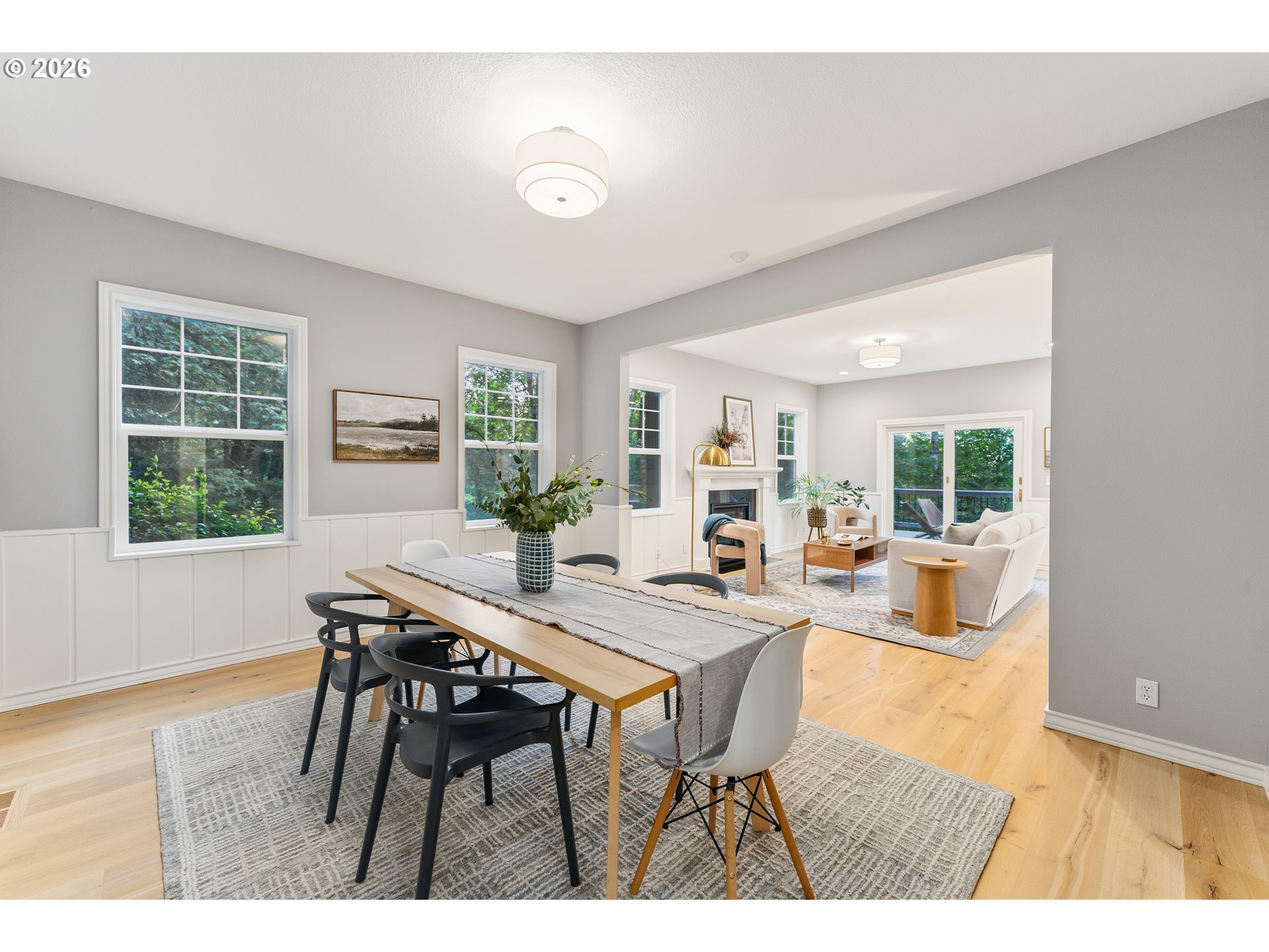 13250 Northwest Germantown Road Portland, OR 97231 - Photo 11 of 43 Dining Room