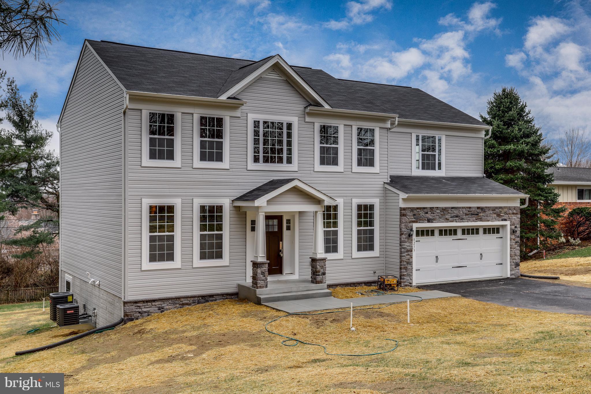 7972 Old Montgomery Road Ellicott City, MD 21043 - Photo 1 of 27 Exterior (Front)