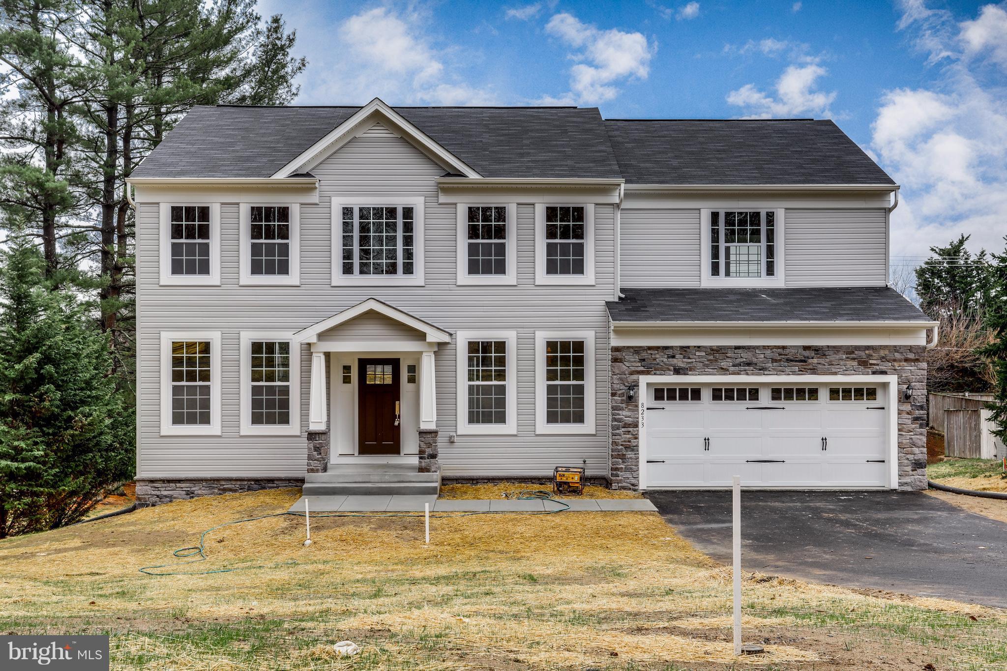 7972 Old Montgomery Road Ellicott City, MD 21043 - Photo 2 of 27 Exterior (Front)