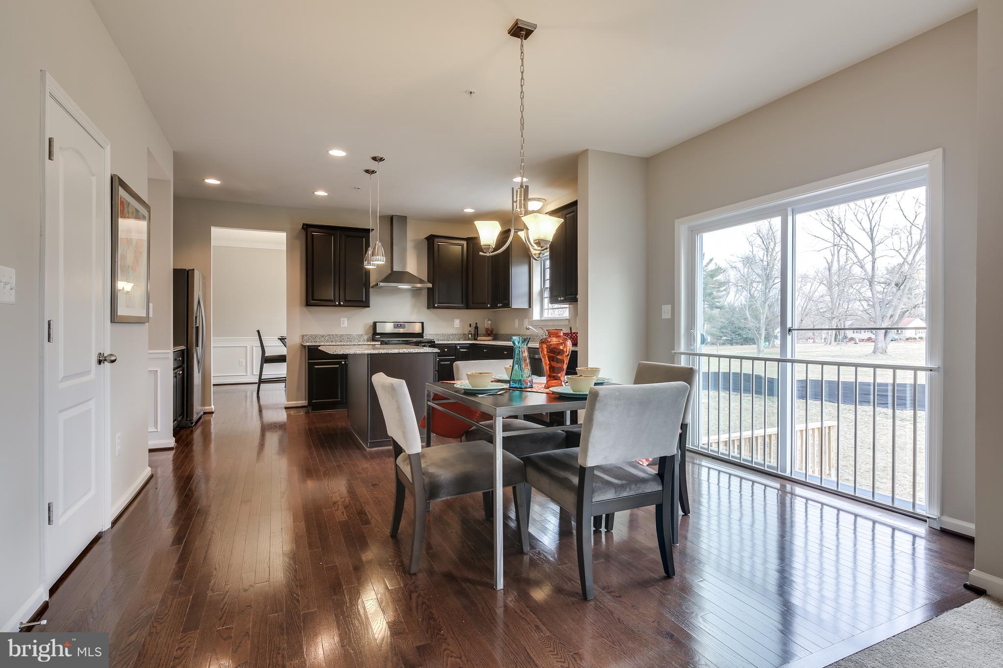7972 Old Montgomery Road Ellicott City, MD 21043 - Photo 12 of 27 Kitchen